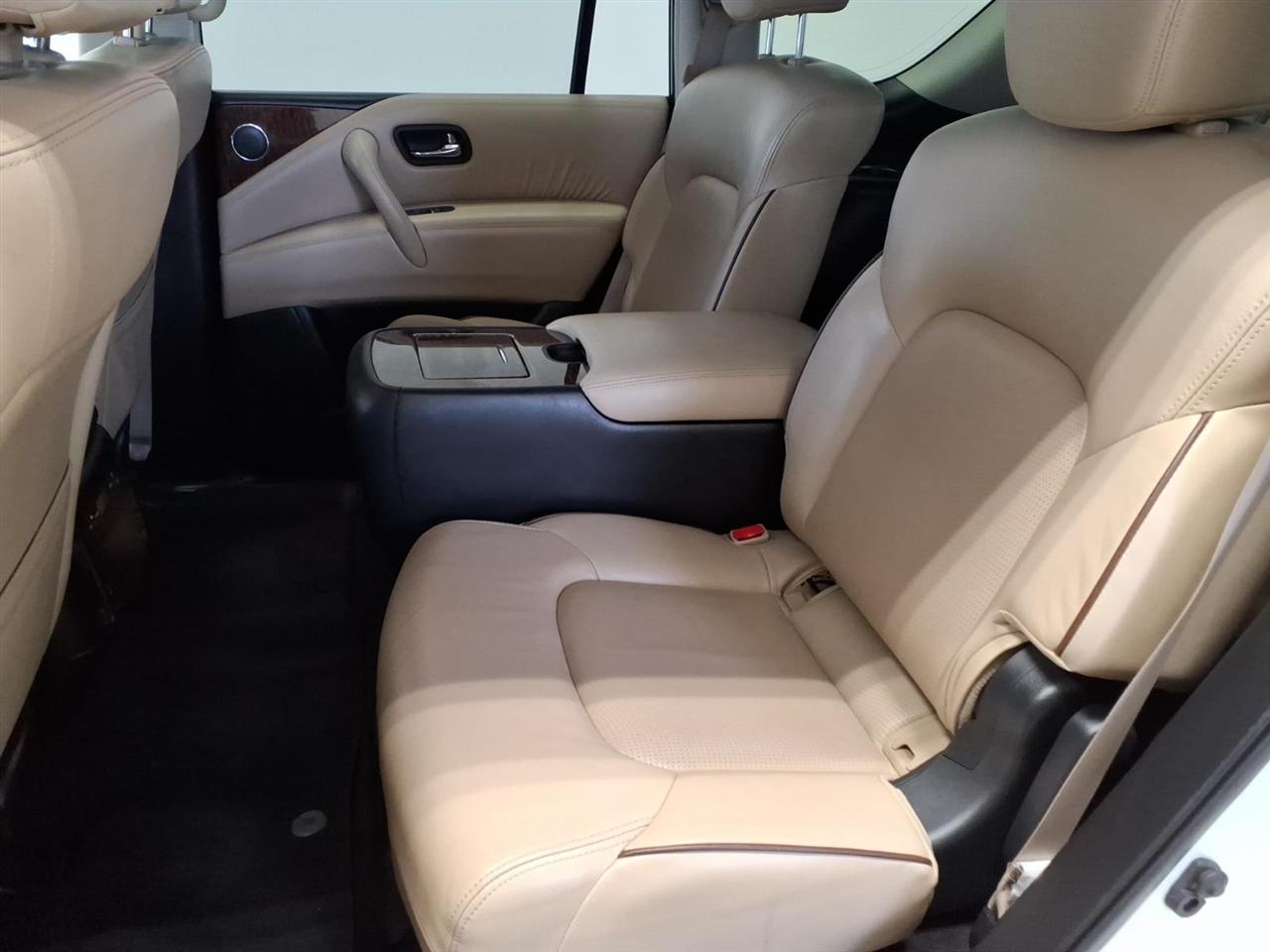 Nissan Armada 4x4 Platinum 2019