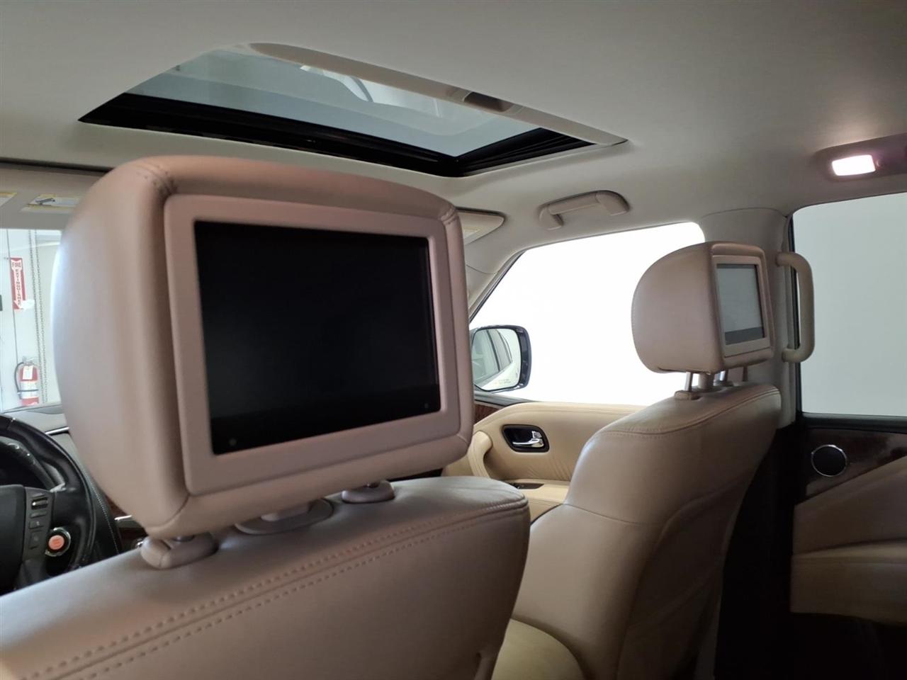 Nissan Armada 4x4 Platinum 2019