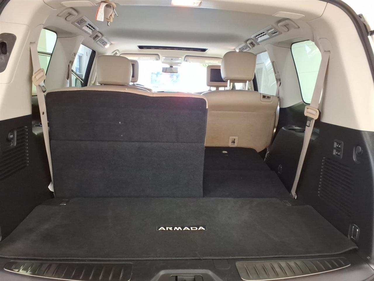 Nissan Armada 4x4 Platinum 2019