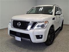 2019 Nissan Armada 