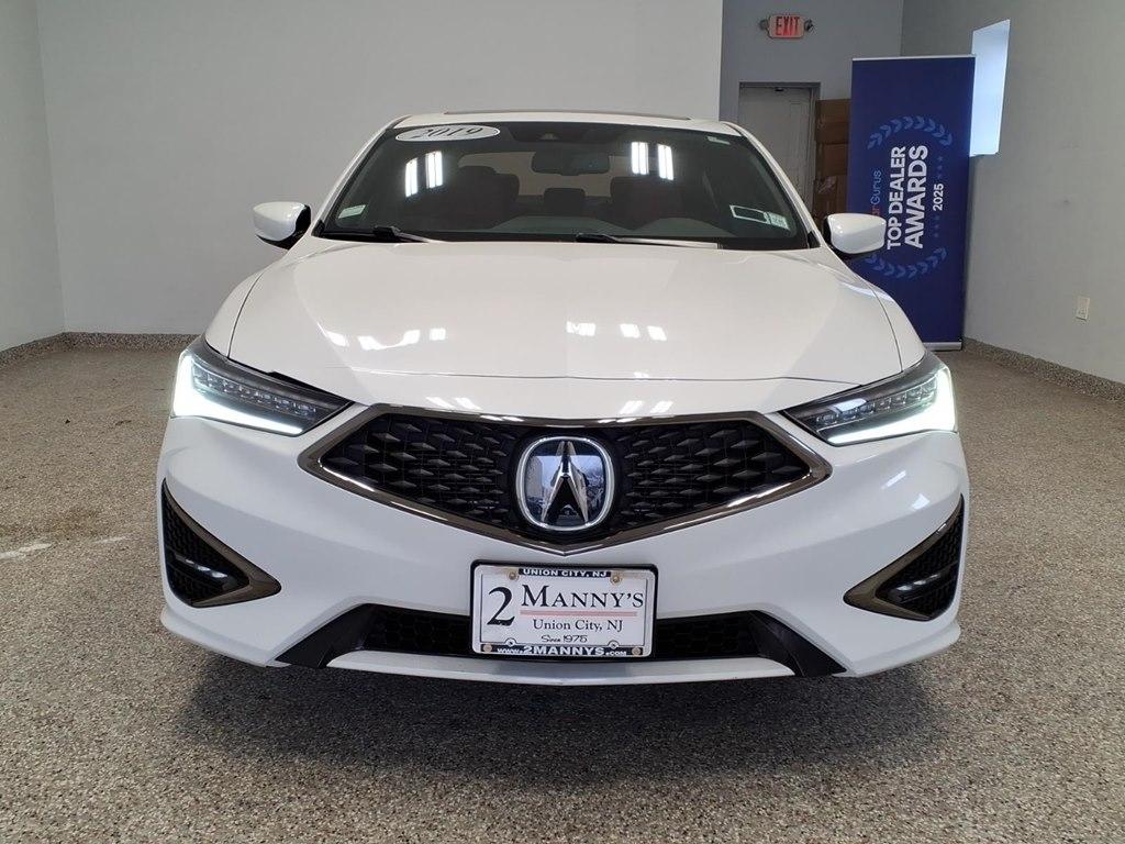 Acura ILX 4D Sedan 2019