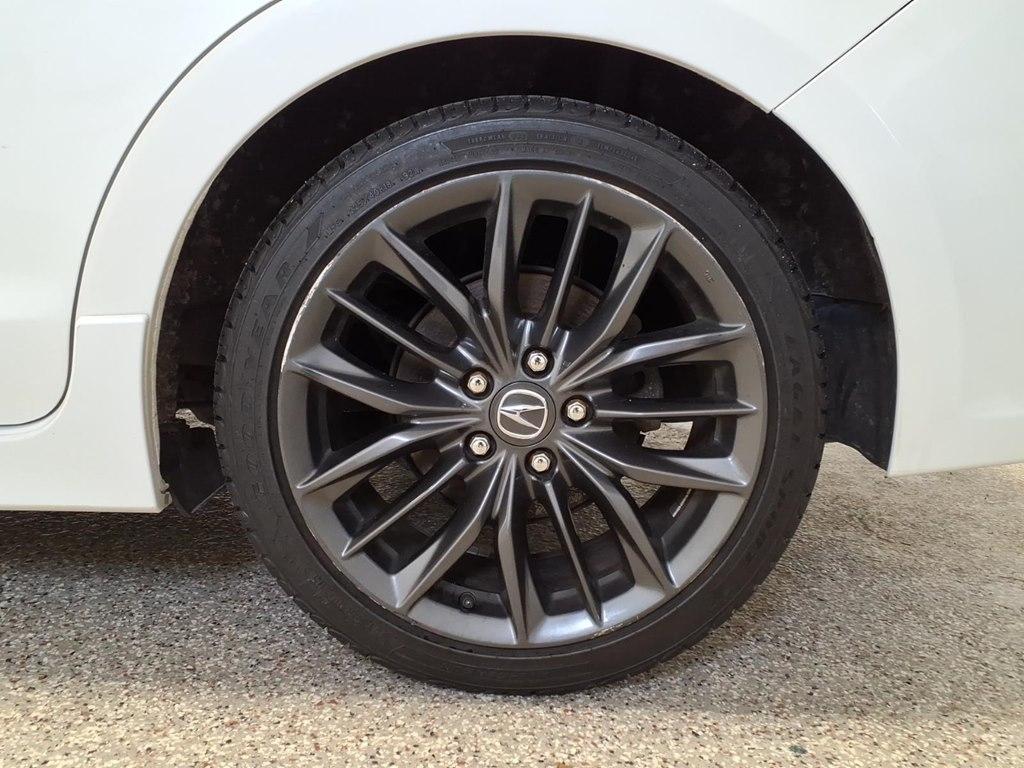 Acura ILX 4D Sedan 2019