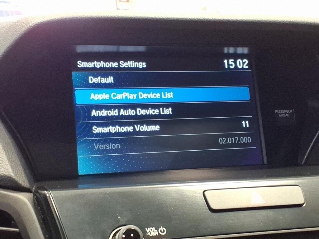 Acura ILX 4D Sedan 2019