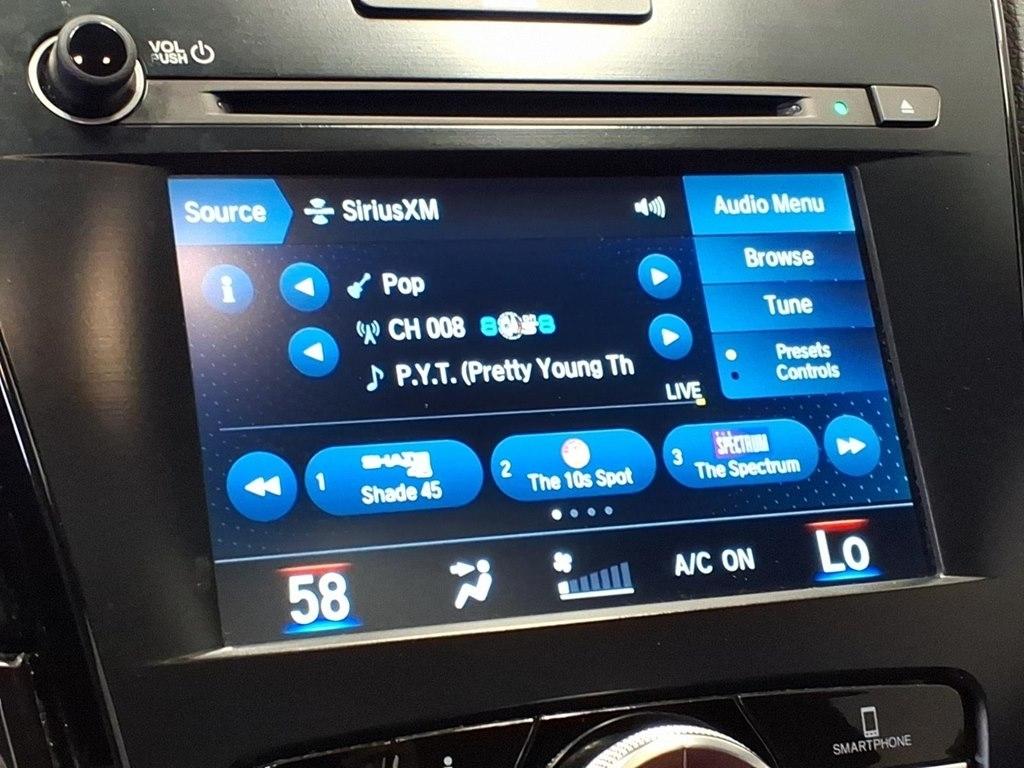 Acura ILX 4D Sedan 2019