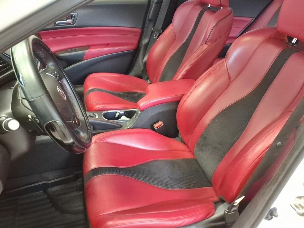 Acura ILX 4D Sedan 2019