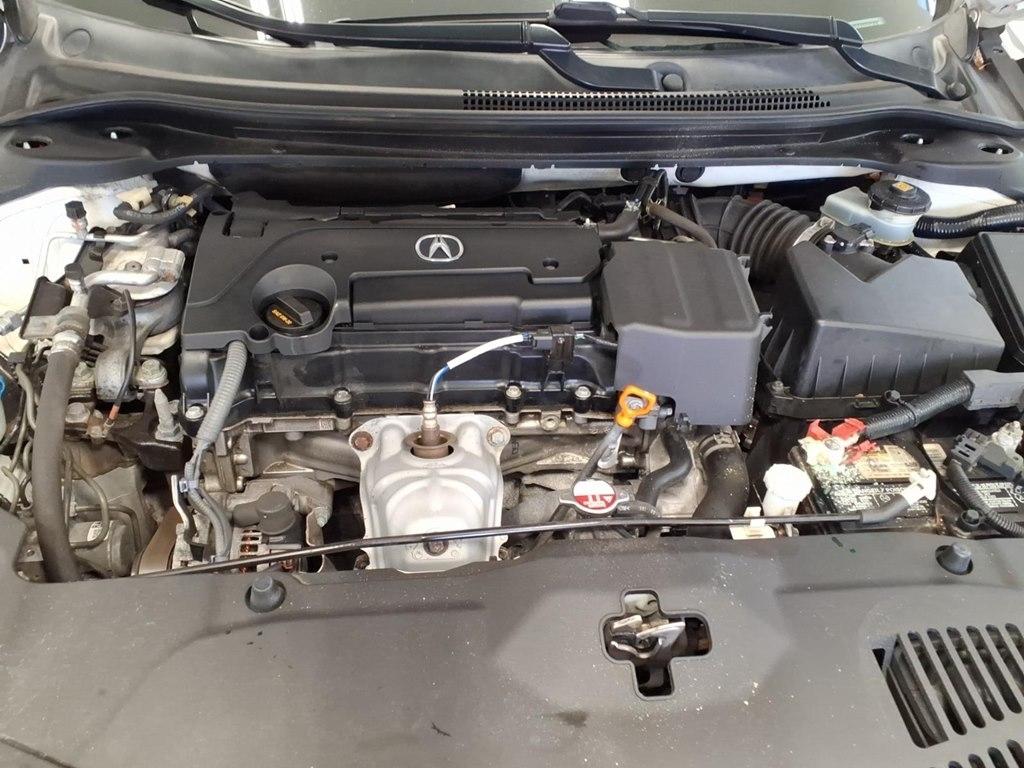 Acura ILX 4D Sedan 2019