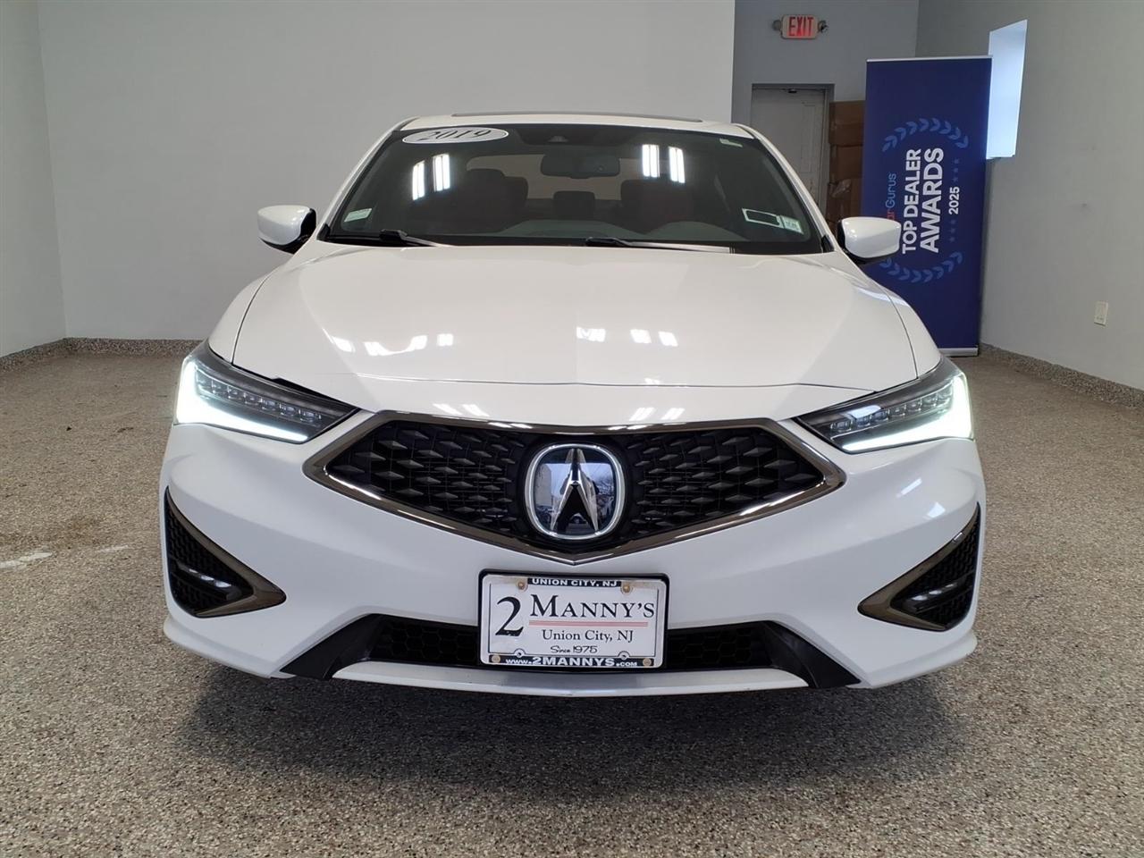 Acura ILX 4D Sedan 2019