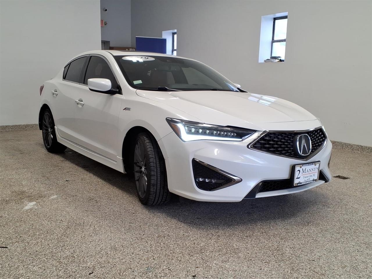 Acura ILX 4D Sedan 2019