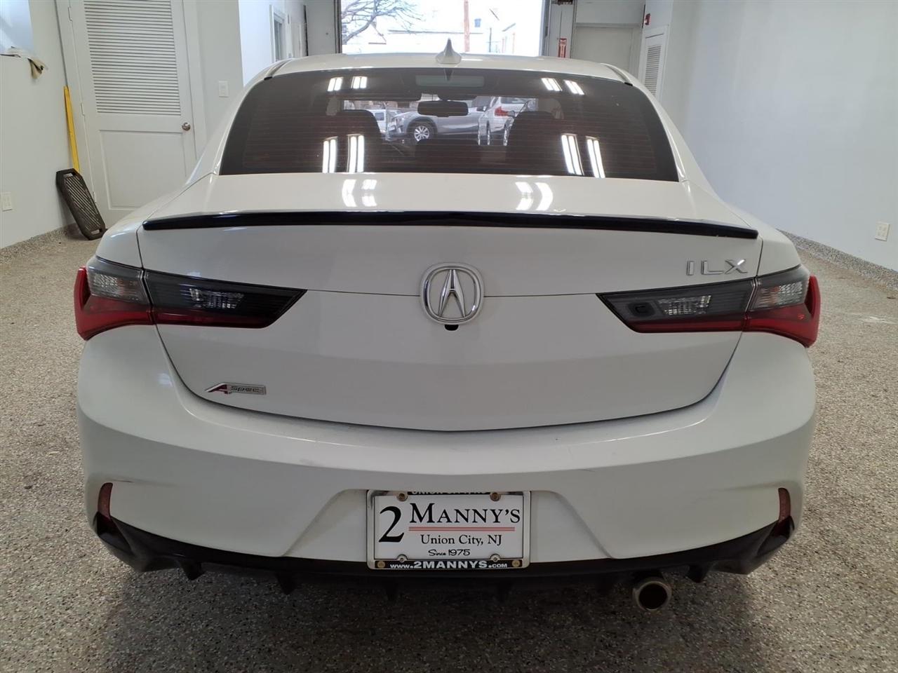 Acura ILX 4D Sedan 2019