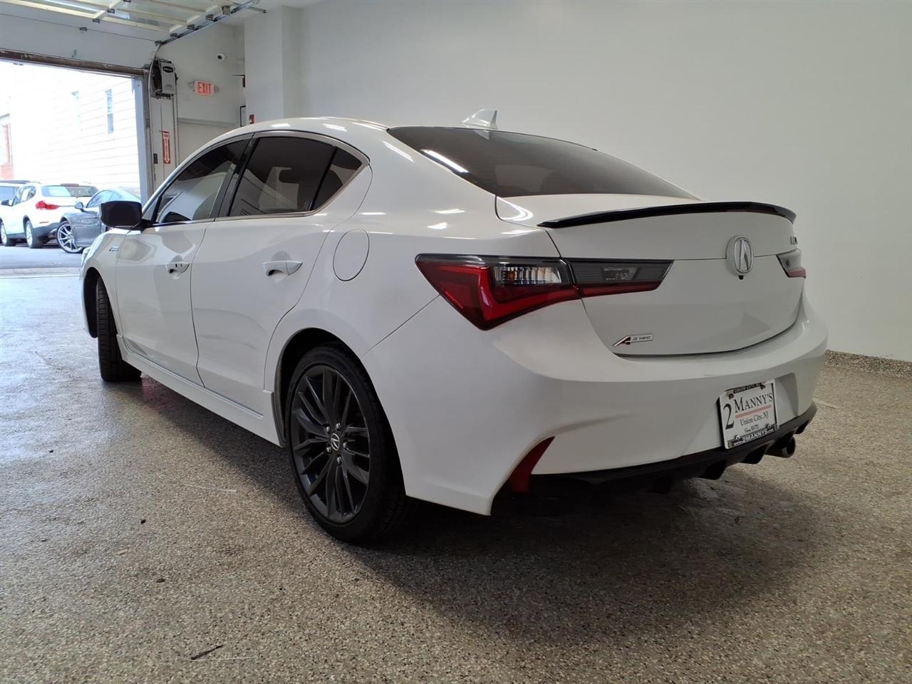 Acura ILX 4D Sedan 2019