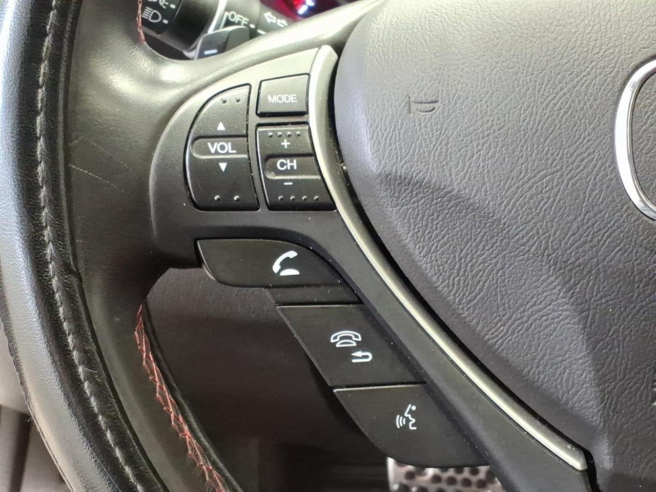 Acura ILX 4D Sedan 2019