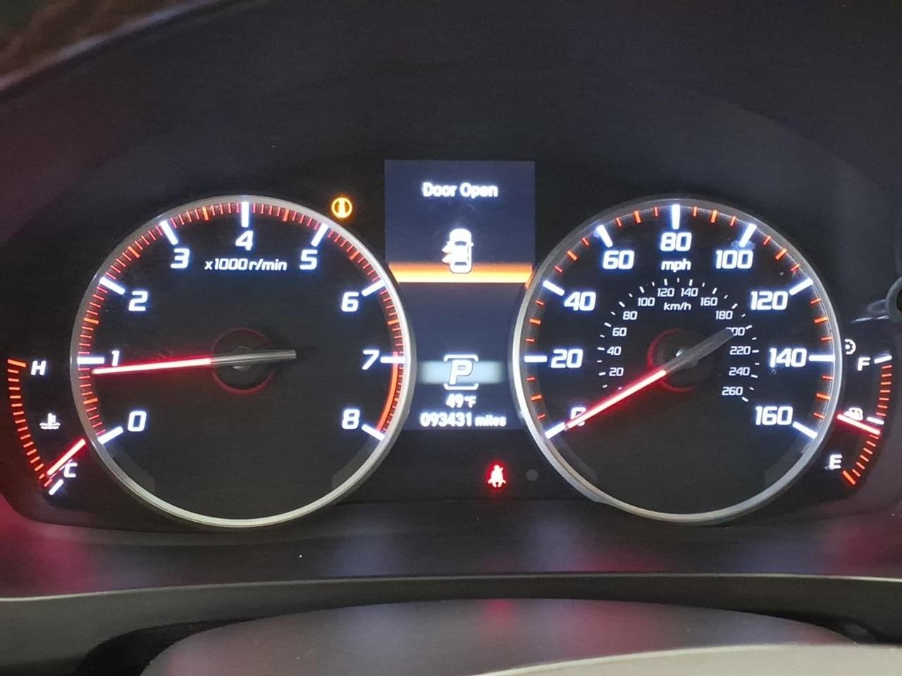 Acura ILX 4D Sedan 2019