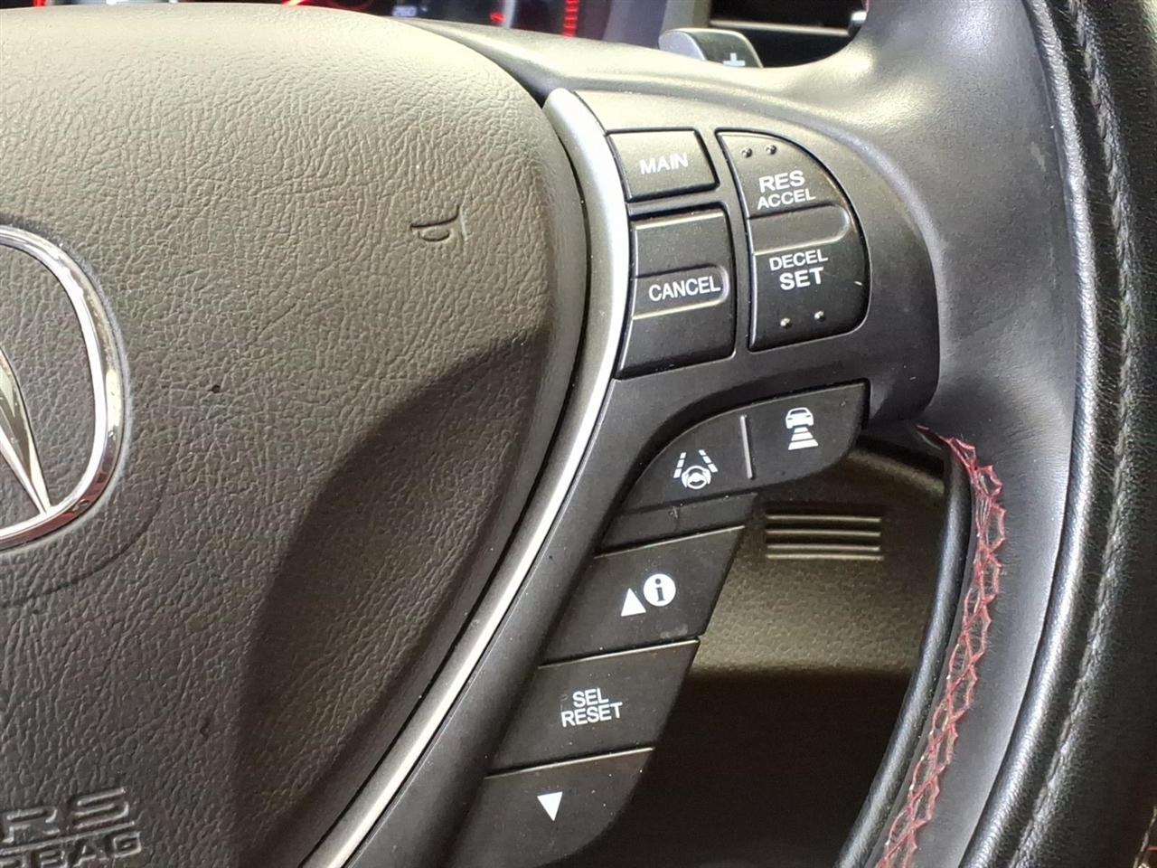 Acura ILX 4D Sedan 2019