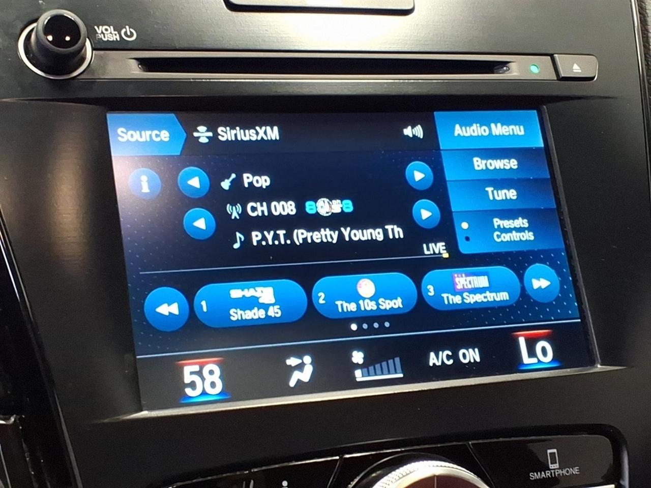 Acura ILX 4D Sedan 2019