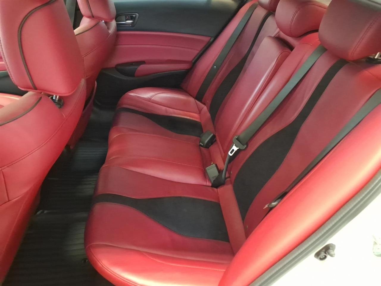 Acura ILX 4D Sedan 2019