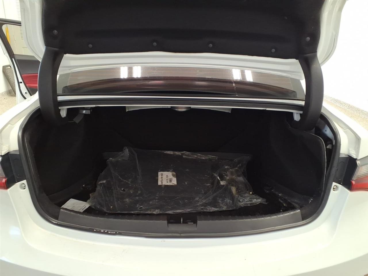 Acura ILX 4D Sedan 2019