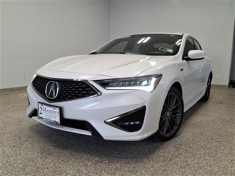 2019 Acura ILX 4D Sedan
