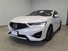2019 Acura ILX 
