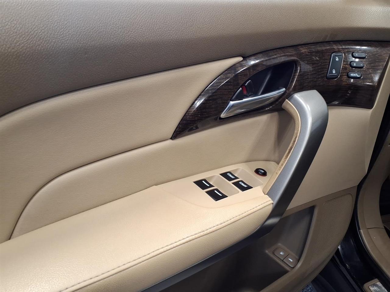 Acura MDX AWD 4dr Tech Pkg 2011