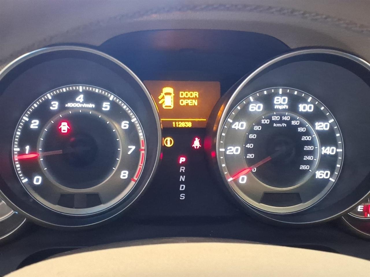 Acura MDX AWD 4dr Tech Pkg 2011