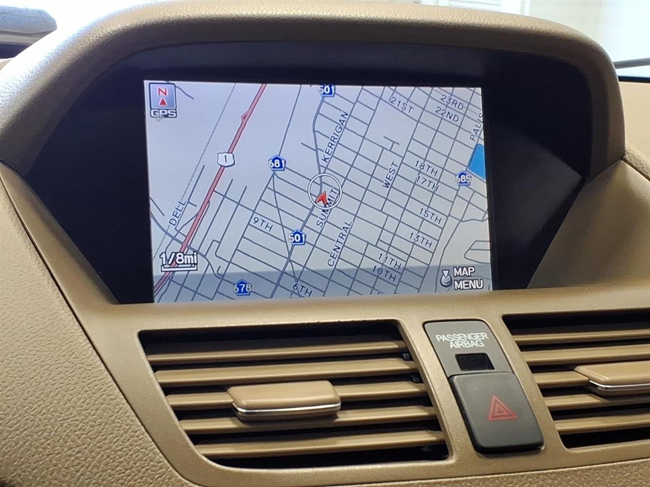 Acura MDX AWD 4dr Tech Pkg 2011