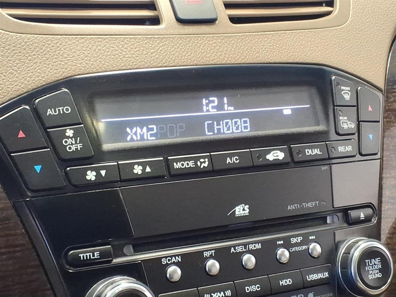 Acura MDX AWD 4dr Tech Pkg 2011