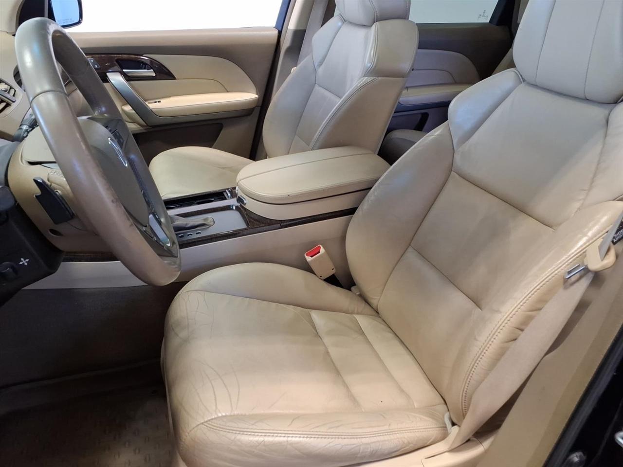 Acura MDX AWD 4dr Tech Pkg 2011