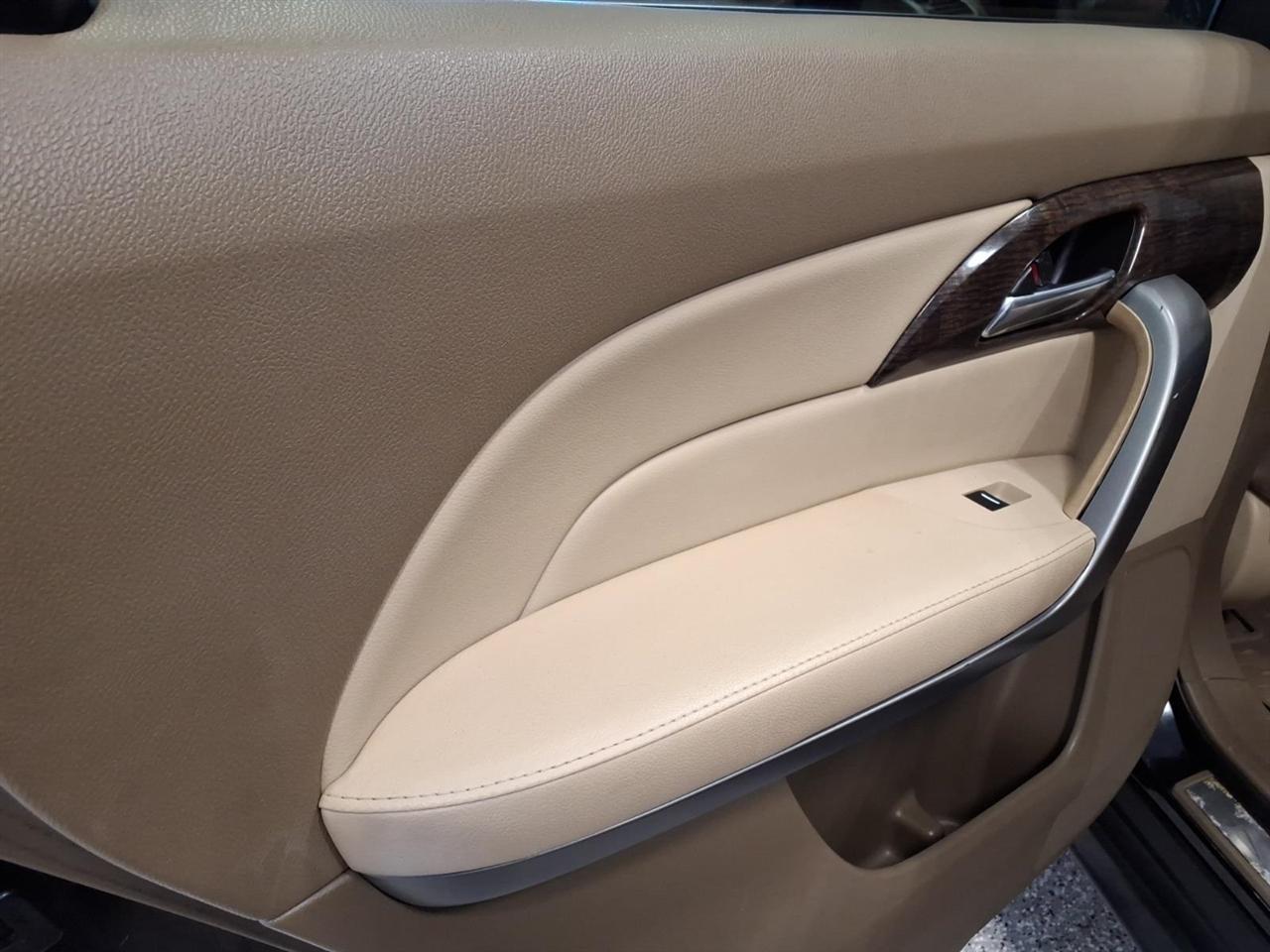 Acura MDX AWD 4dr Tech Pkg 2011