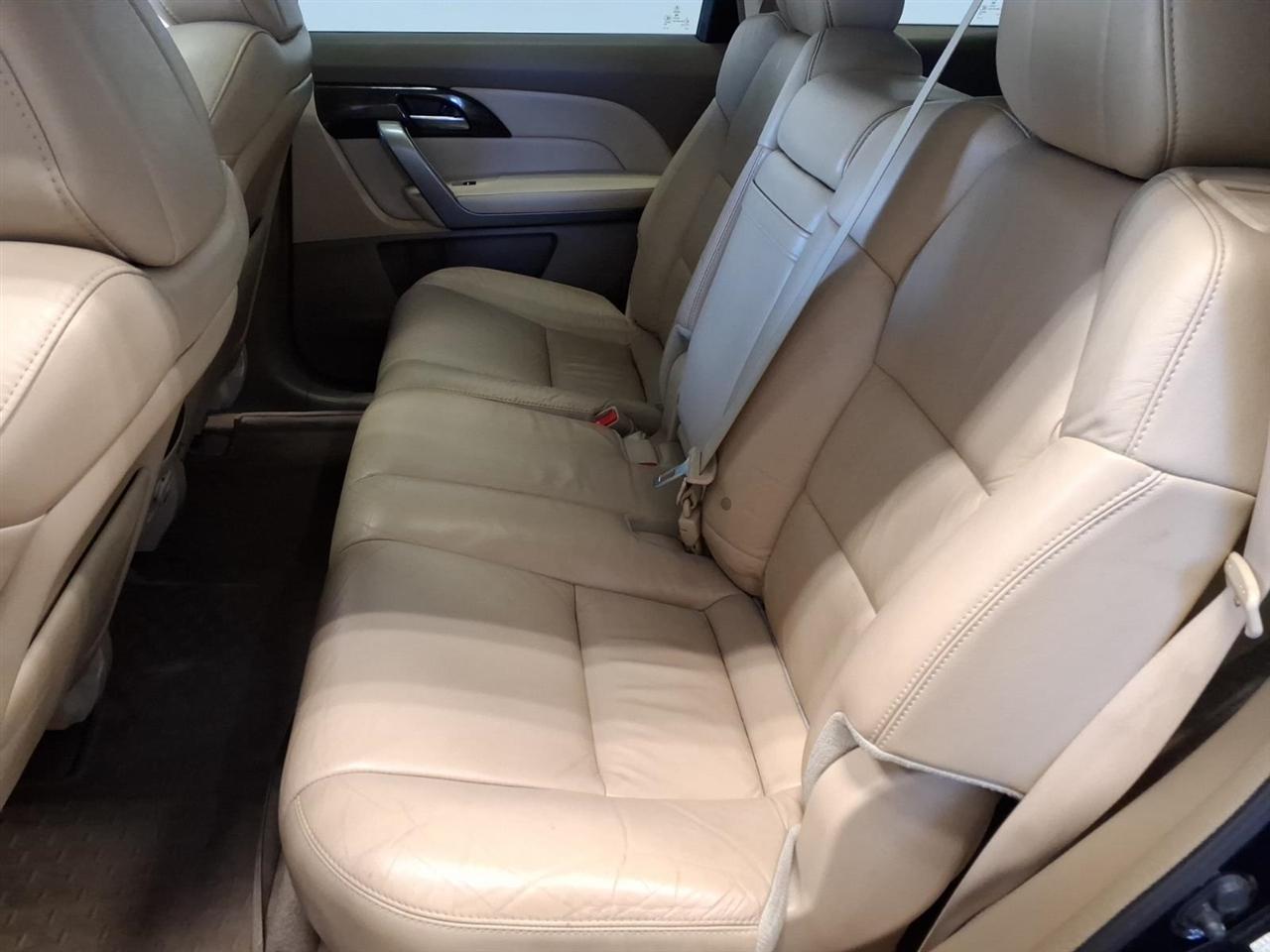 Acura MDX AWD 4dr Tech Pkg 2011