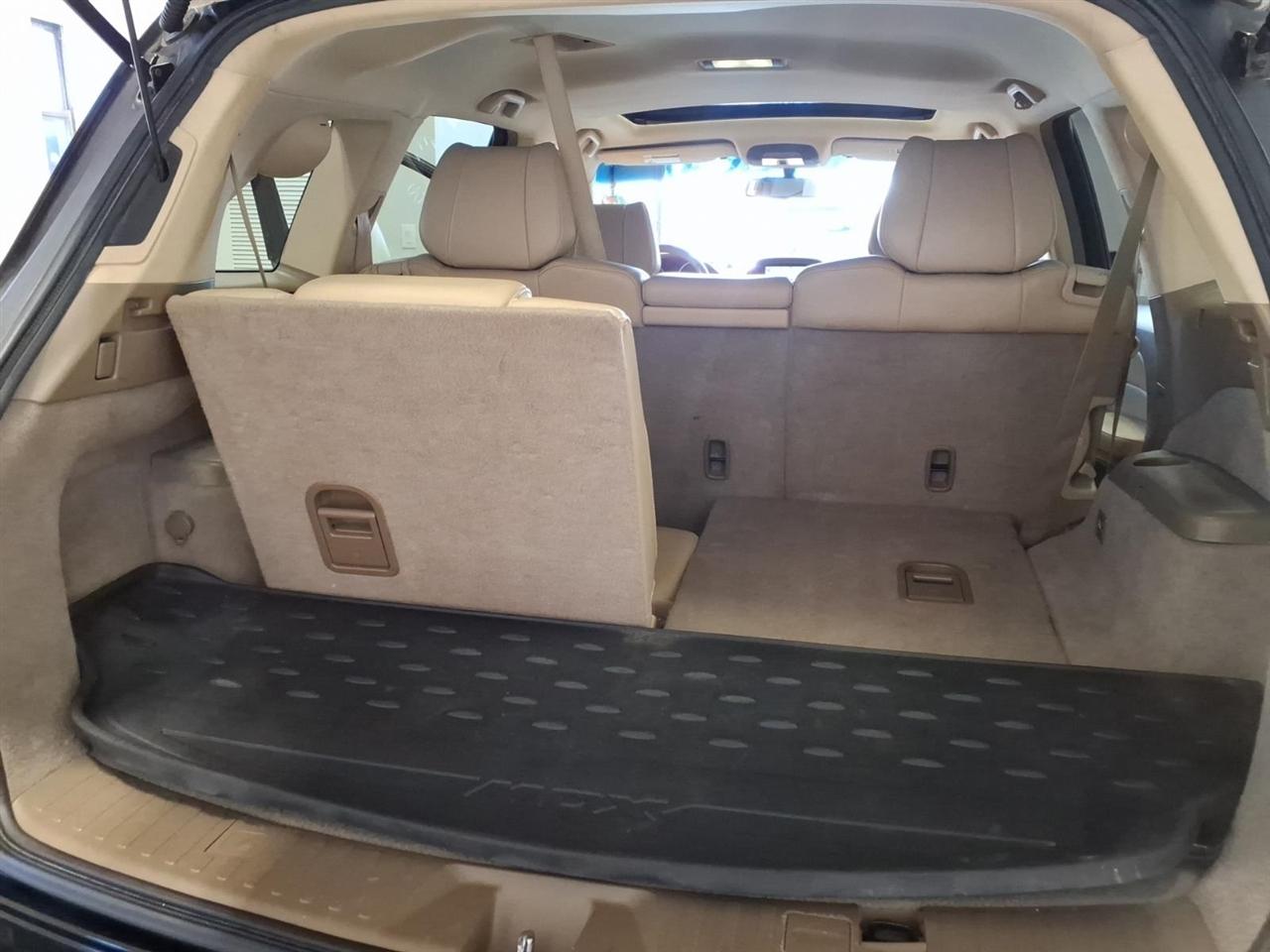 Acura MDX AWD 4dr Tech Pkg 2011