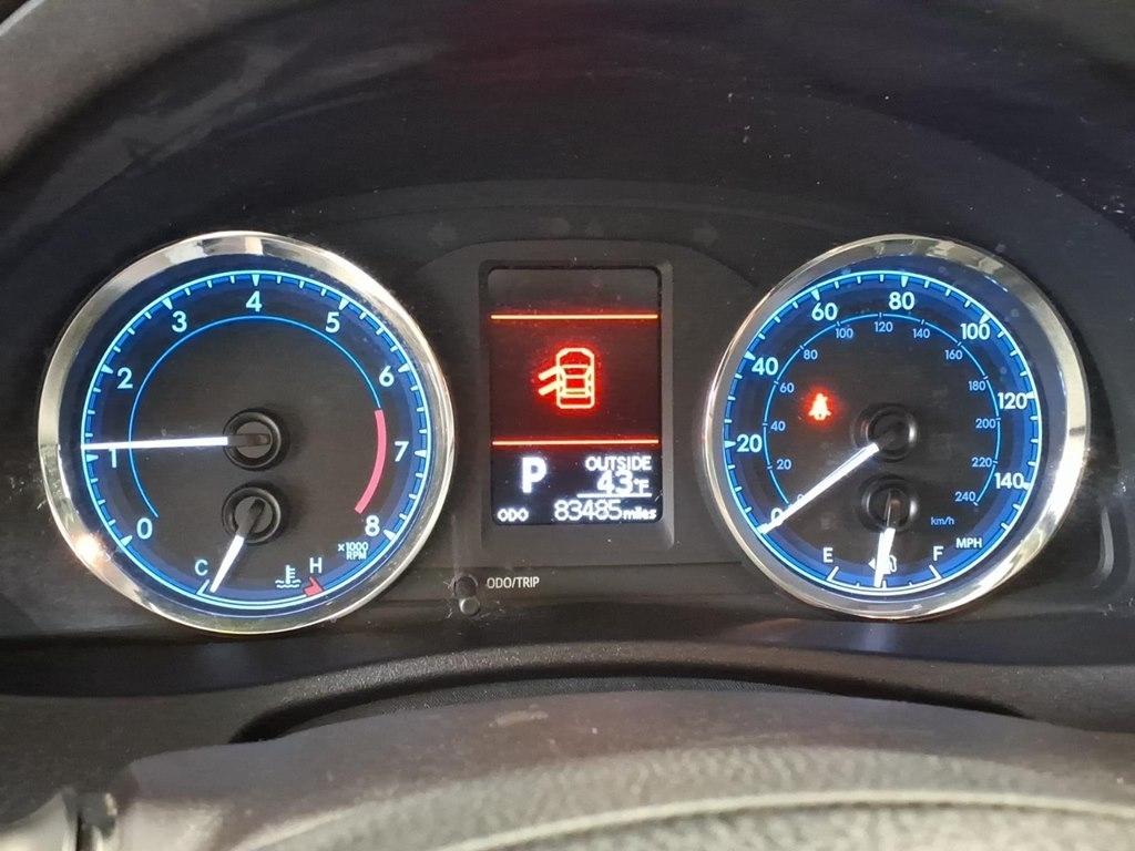 Toyota Corolla LE 2017