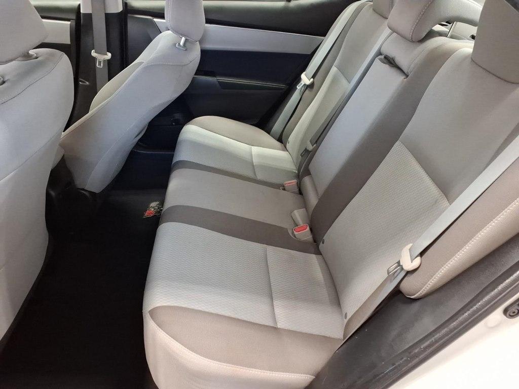 Toyota Corolla LE 2017