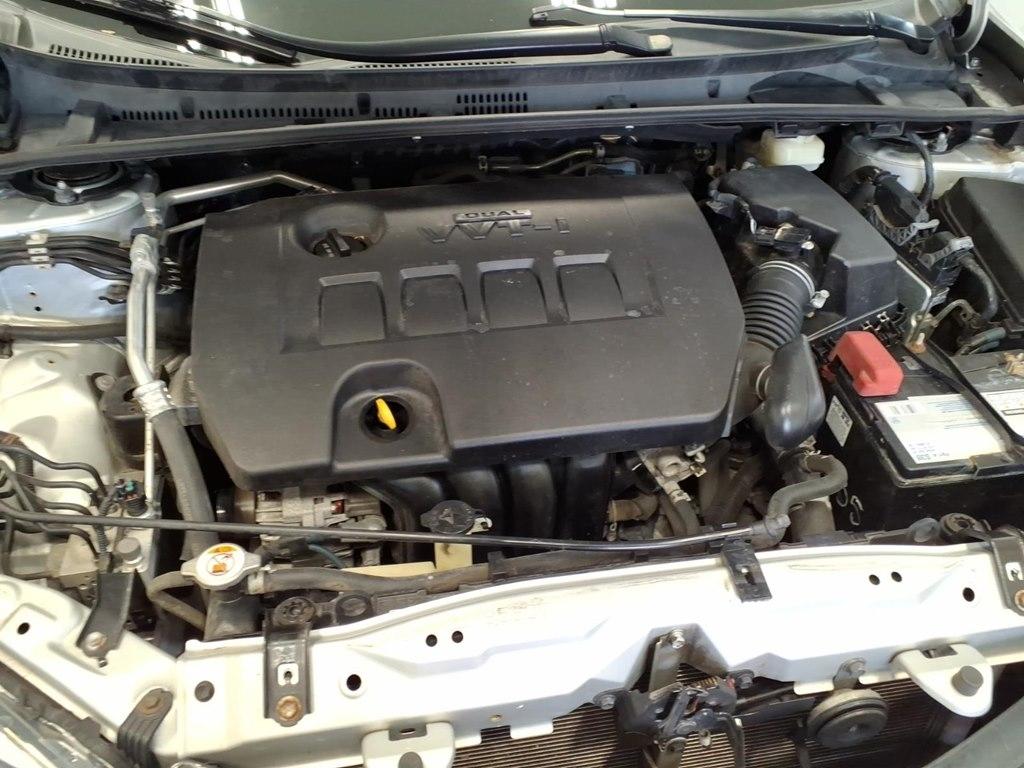 Toyota Corolla LE 2017