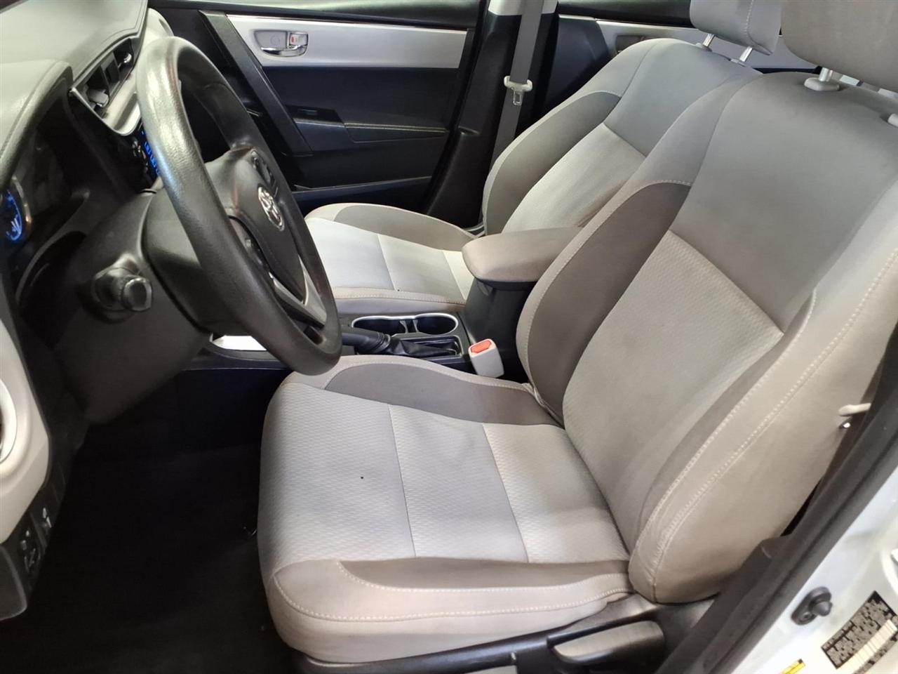 Toyota Corolla LE 2017