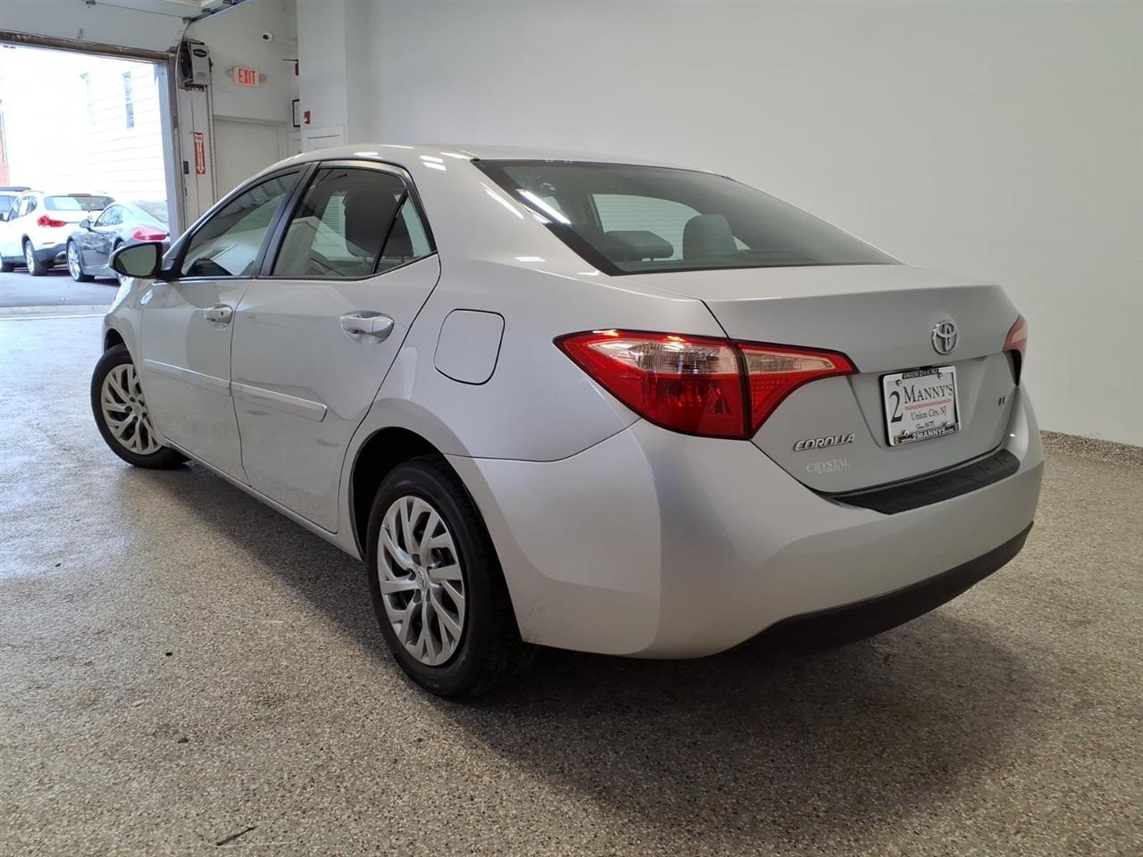 Toyota Corolla LE 2017