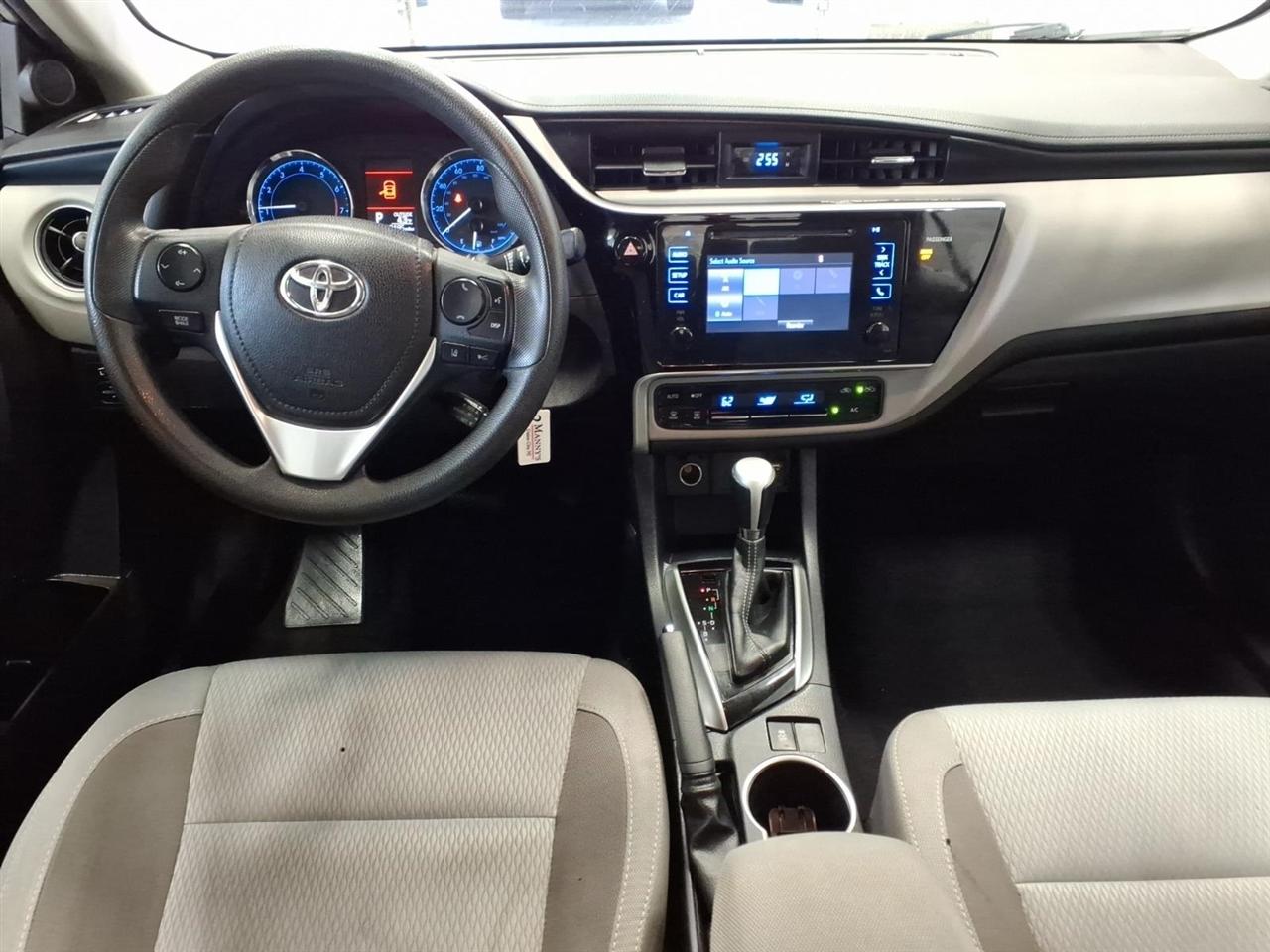 Toyota Corolla LE 2017