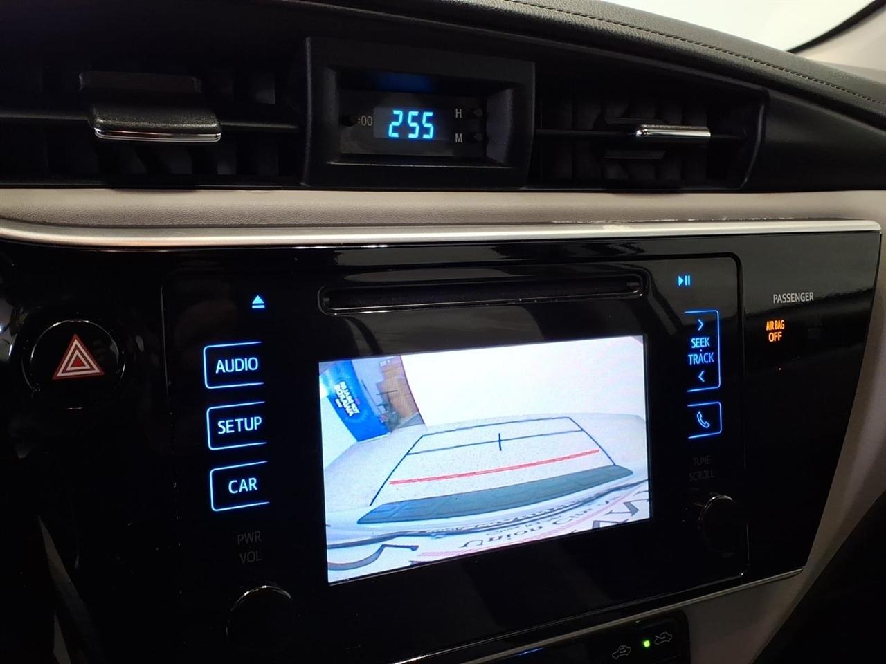 Toyota Corolla LE 2017