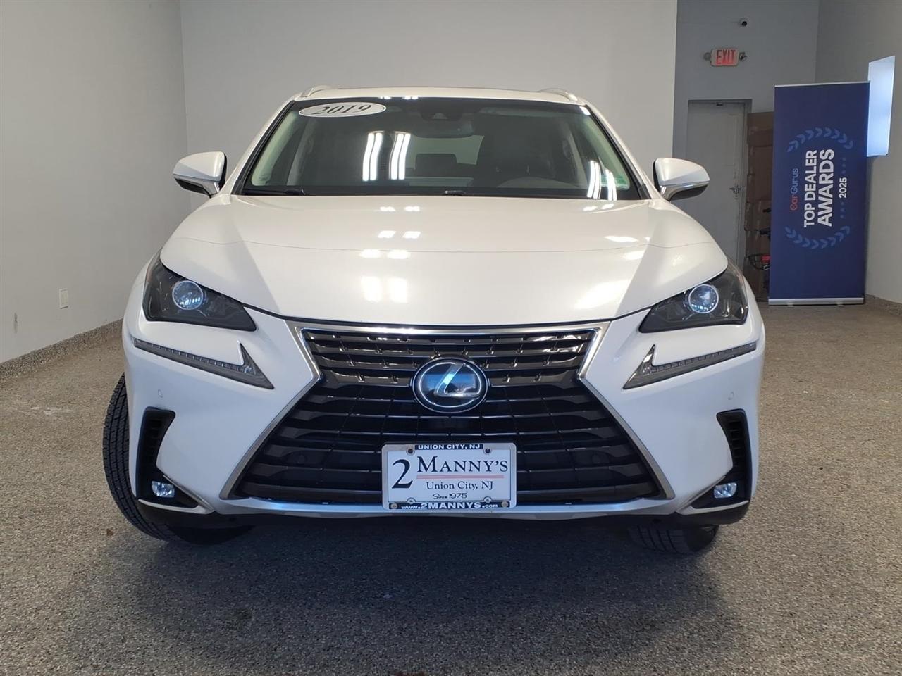 Lexus NX NX 300 AWD 2019