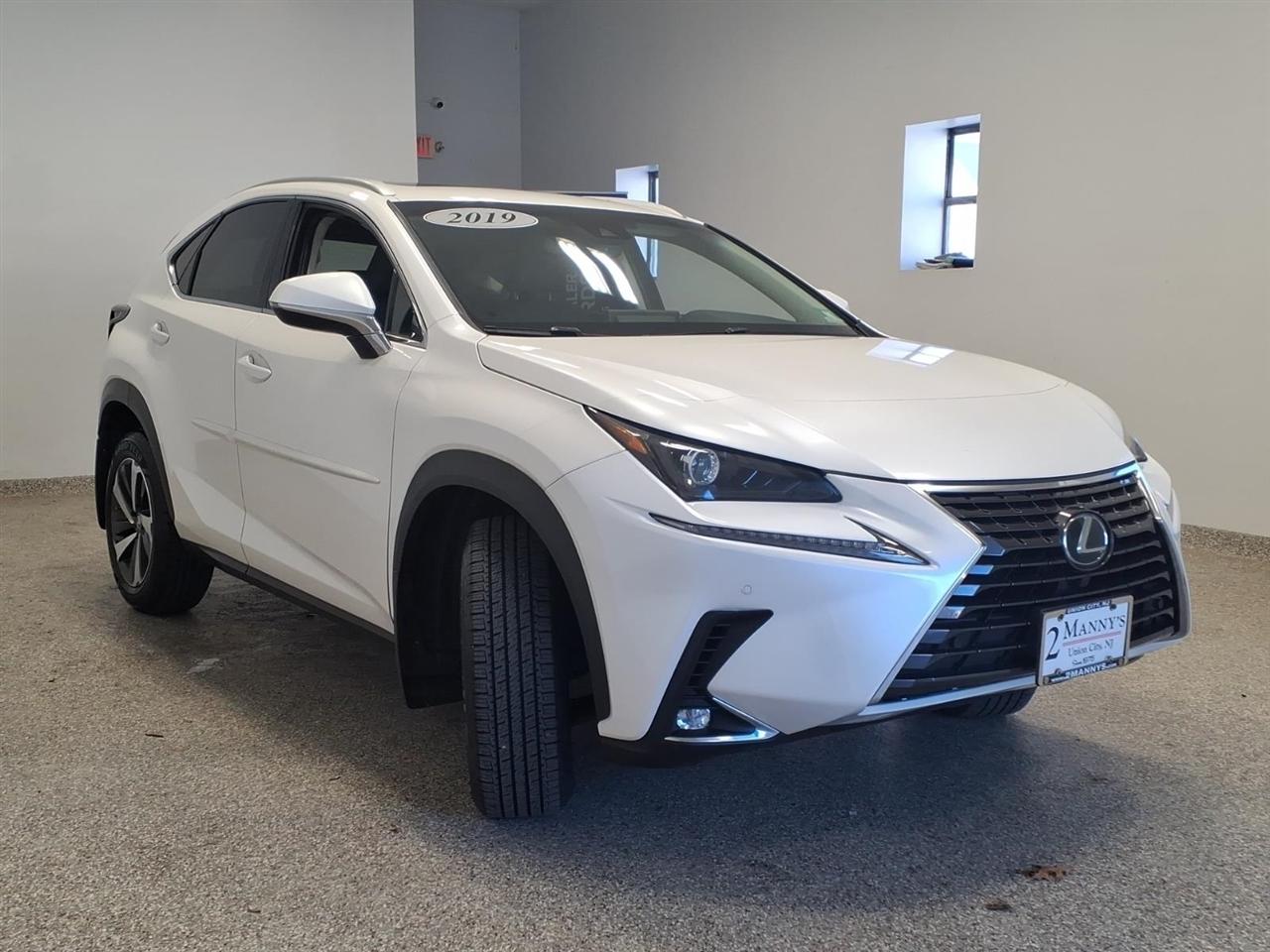 Lexus NX NX 300 AWD 2019