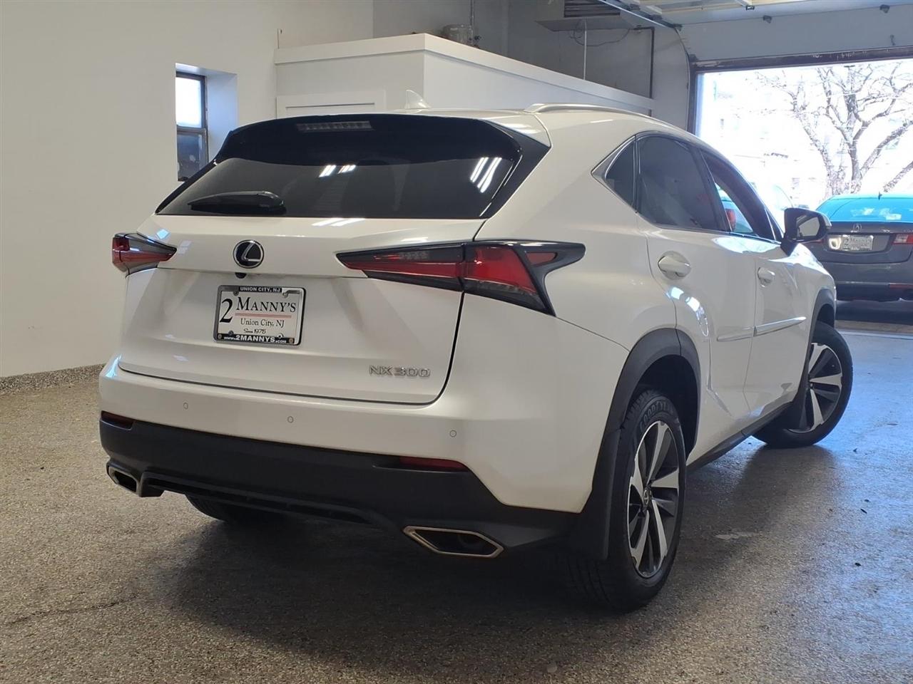 Lexus NX NX 300 AWD 2019