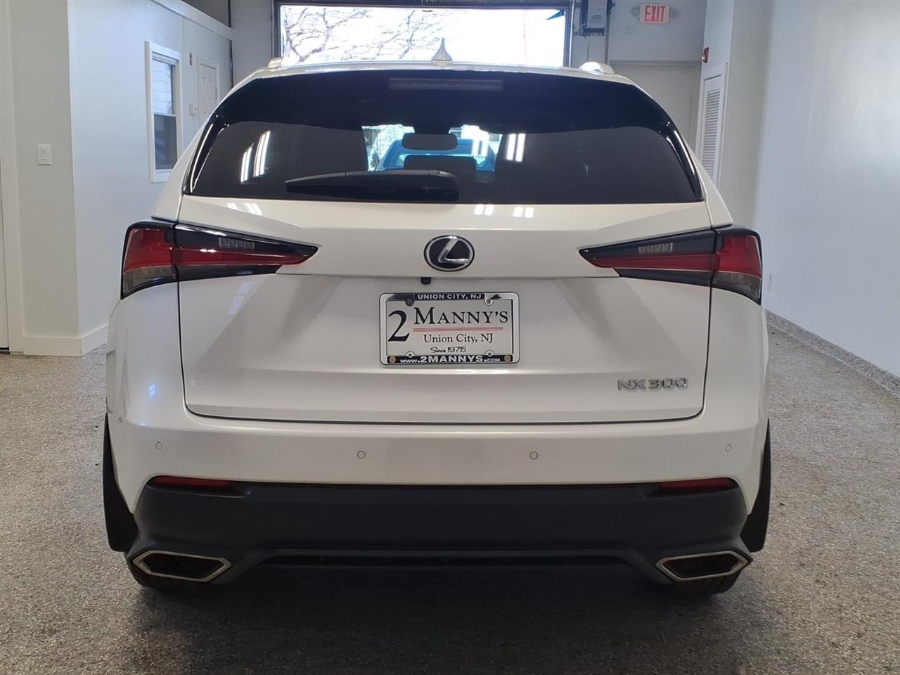 Lexus NX NX 300 AWD 2019
