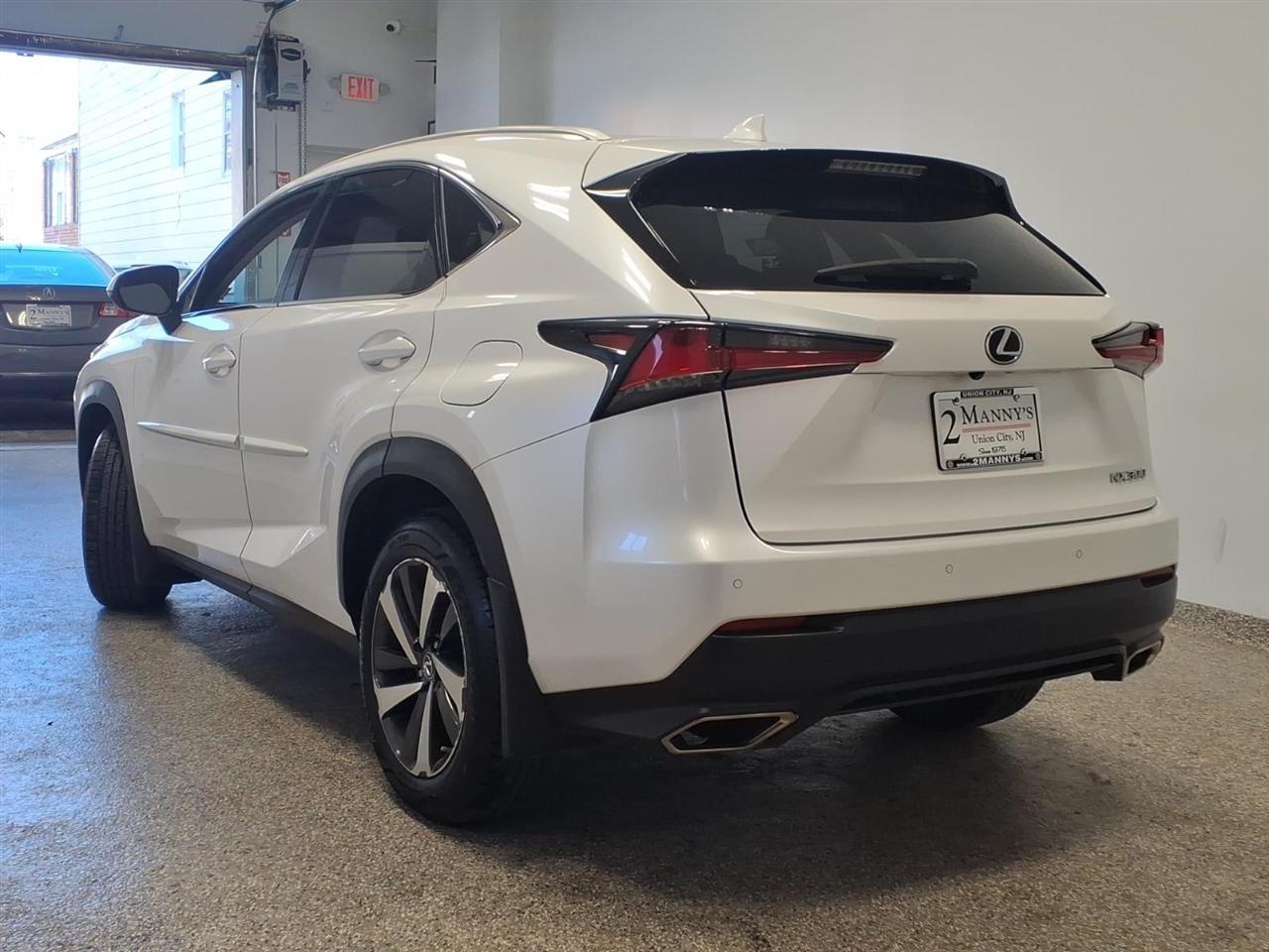 Lexus NX NX 300 AWD 2019
