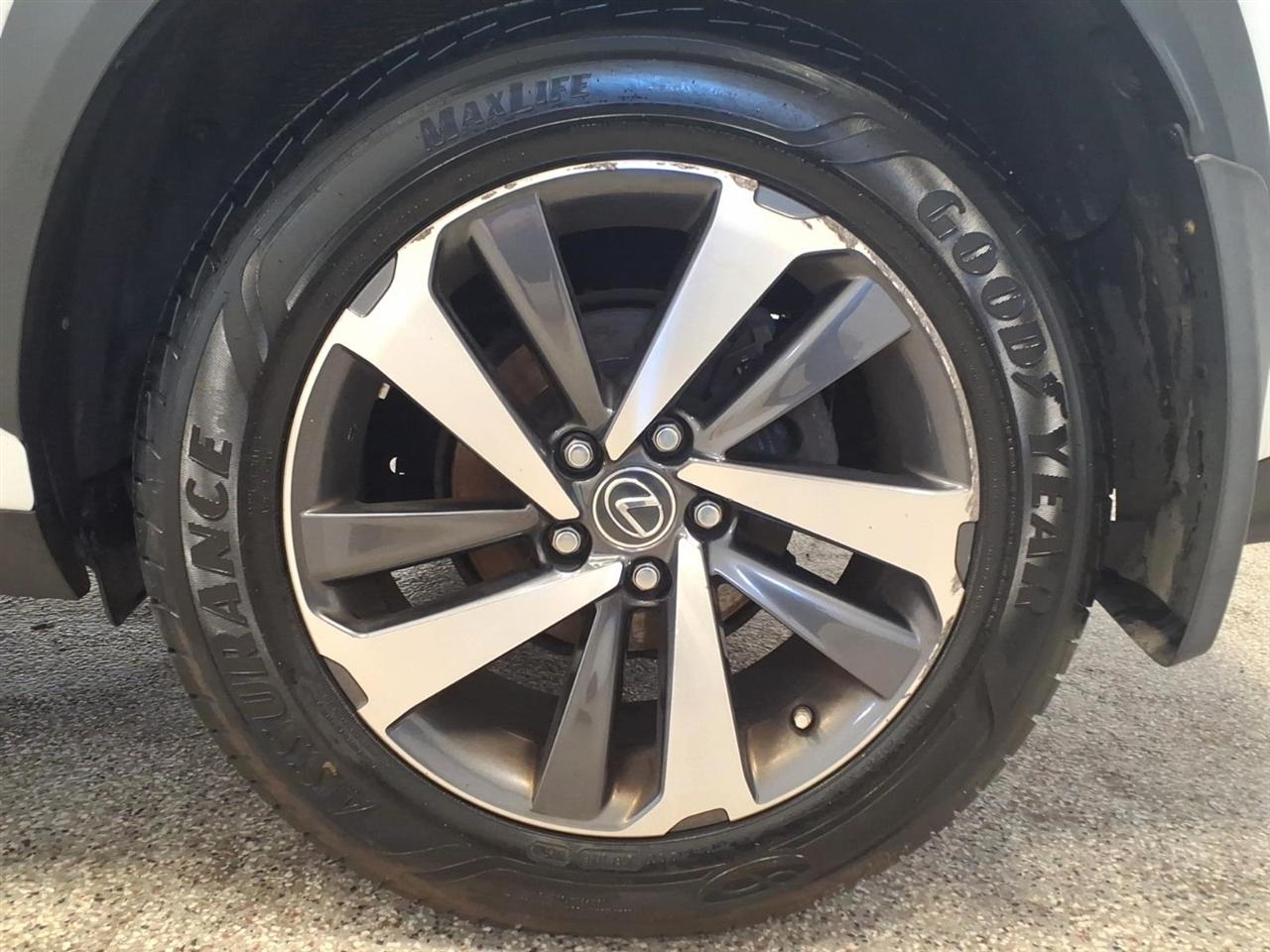 Lexus NX NX 300 AWD 2019