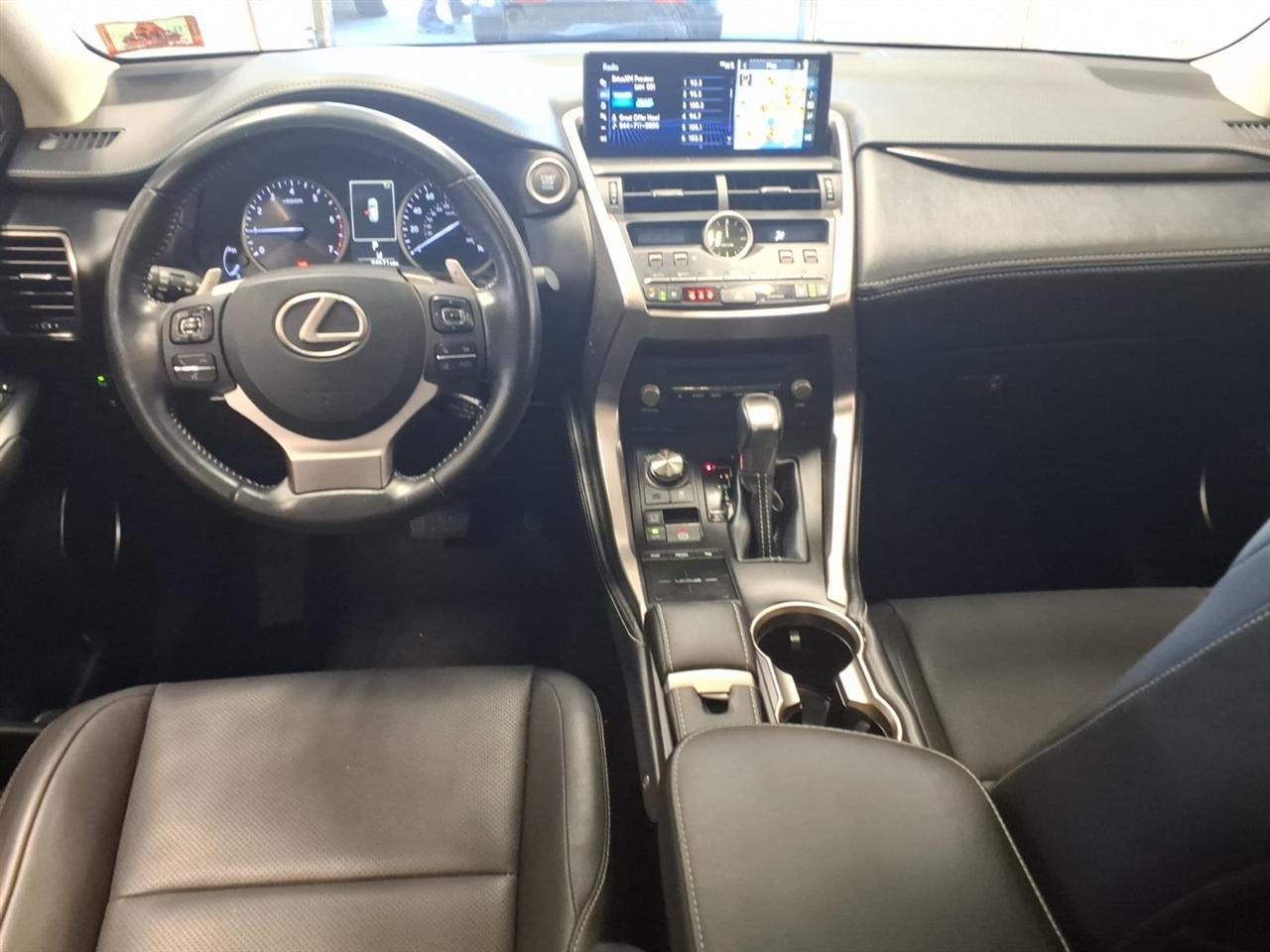 Lexus NX NX 300 AWD 2019