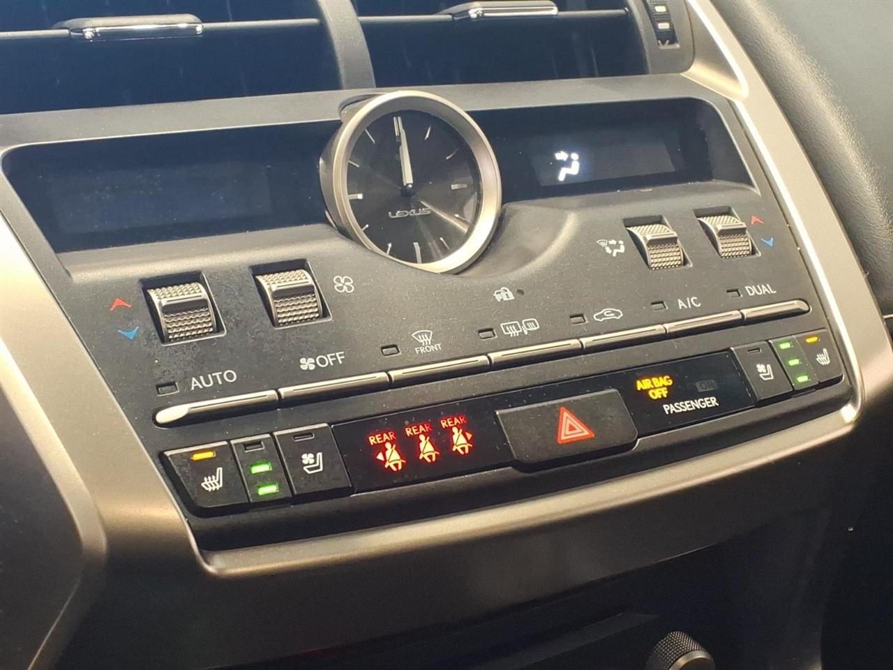 Lexus NX NX 300 AWD 2019