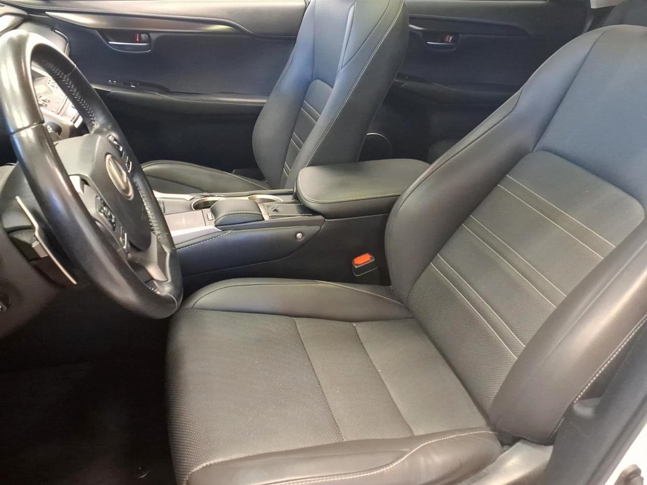 Lexus NX NX 300 AWD 2019