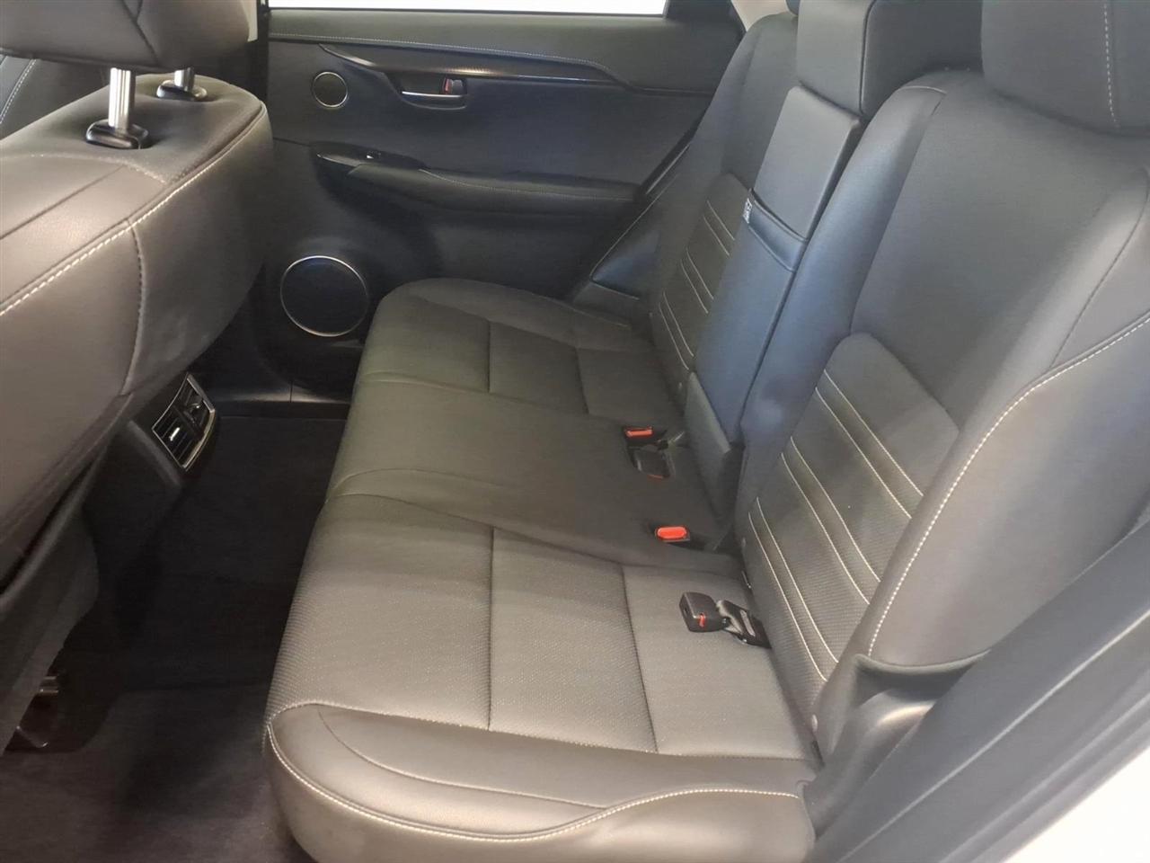 Lexus NX NX 300 AWD 2019