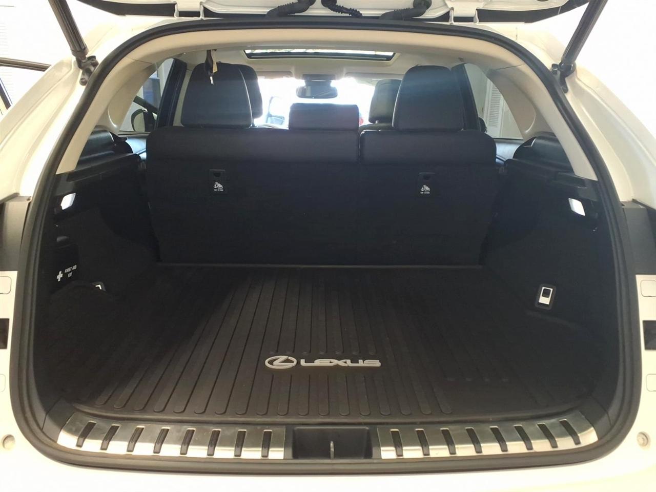 Lexus NX NX 300 AWD 2019