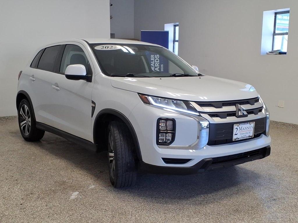 Mitsubishi Outlander Sport ES 2.0 AWC CVT 2022