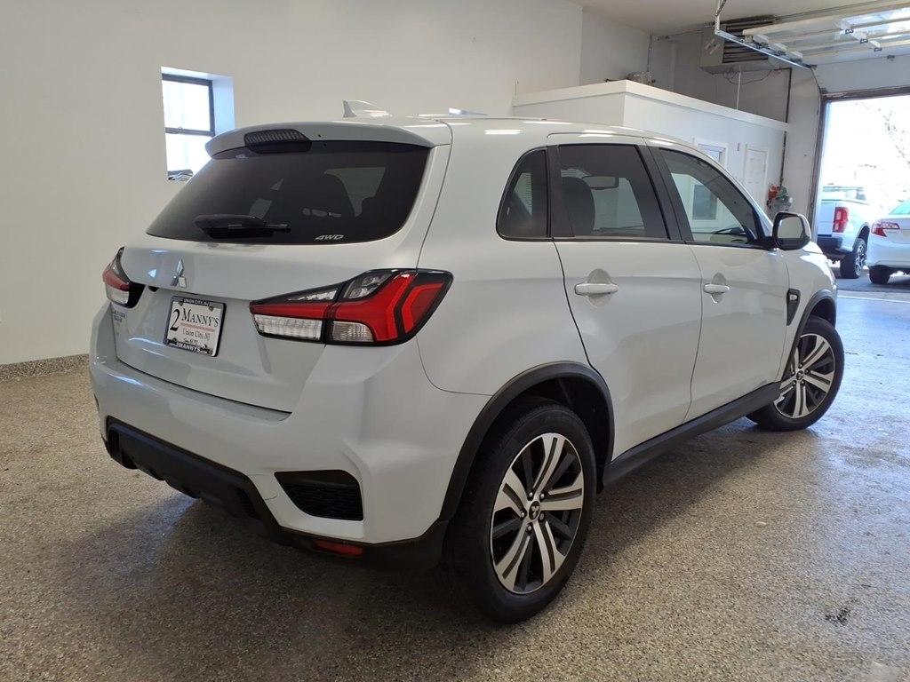 Mitsubishi Outlander Sport ES 2.0 AWC CVT 2022